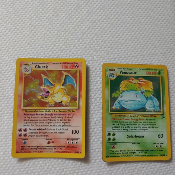 Vintage Pokemon 1995 96 97 - Picture 11 of 16